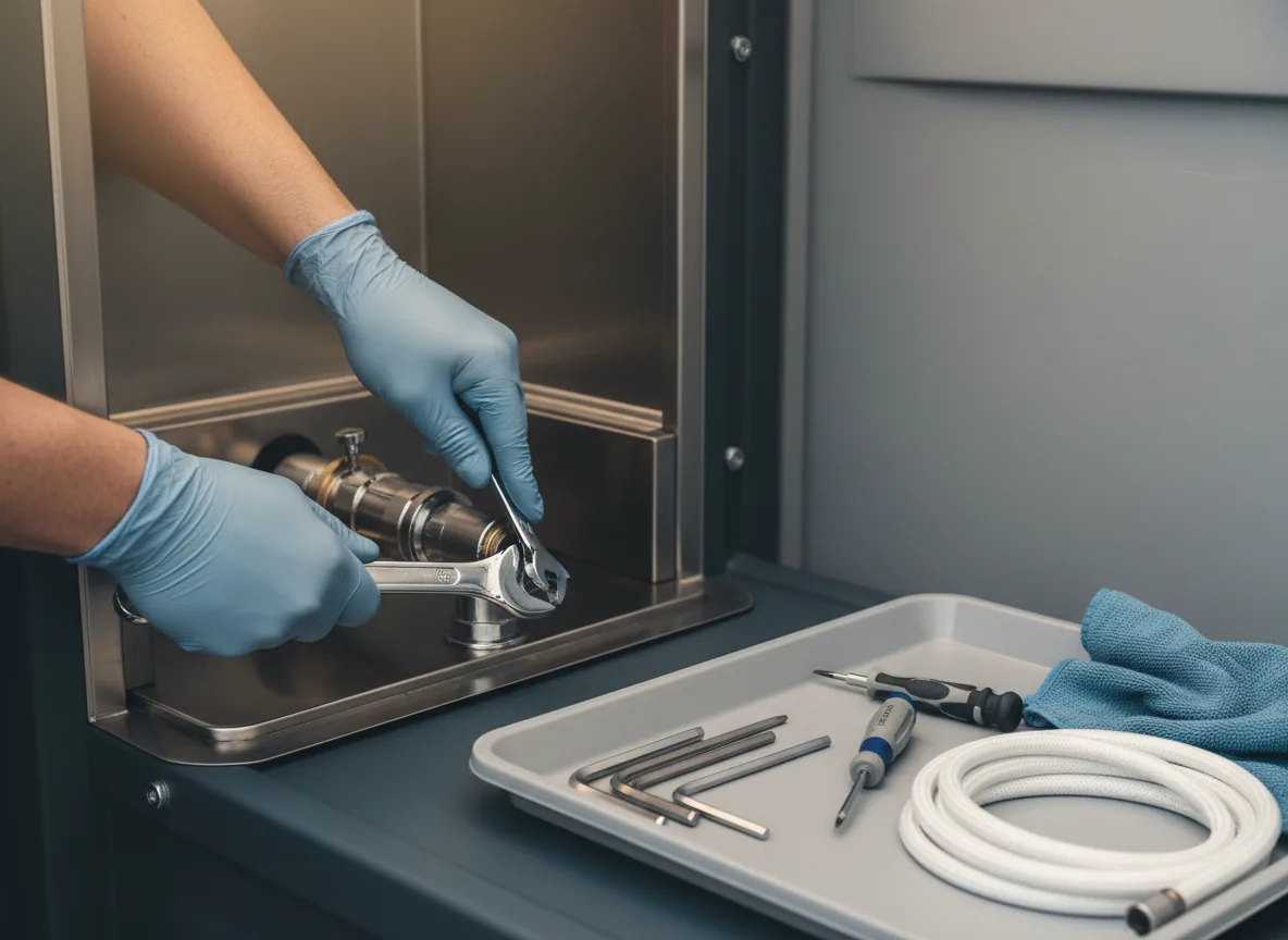 Why choose Portable Toilet Rental in Wright, KS